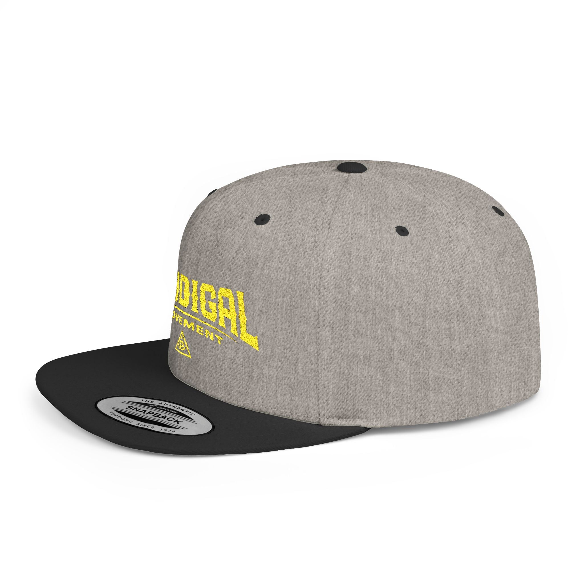 Prodigal Movement Snapback — Gold Standard