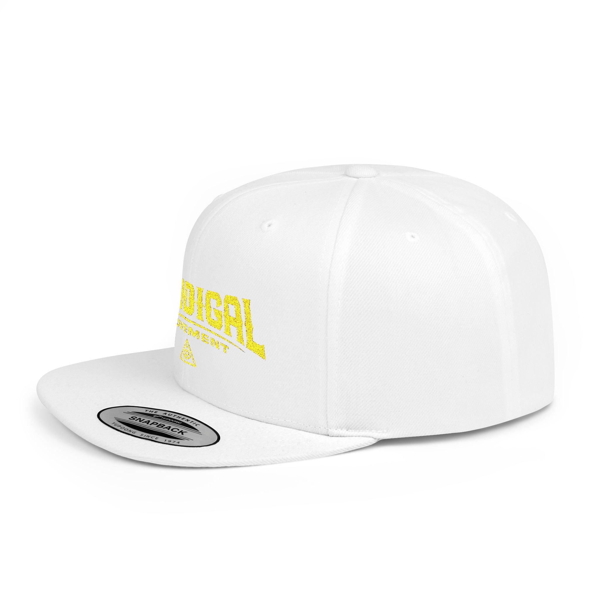 Prodigal Movement Snapback — Gold Standard