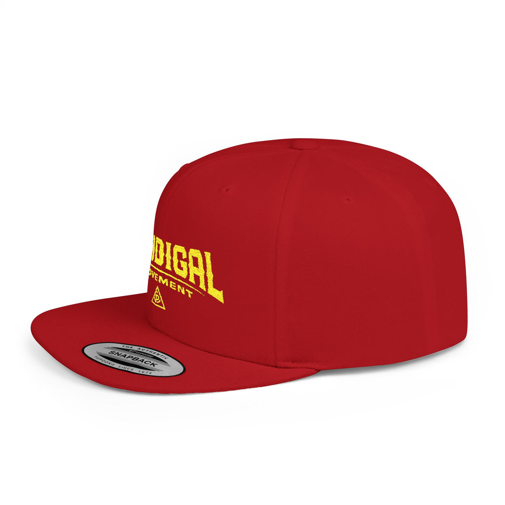Prodigal Movement Snapback — Gold Standard