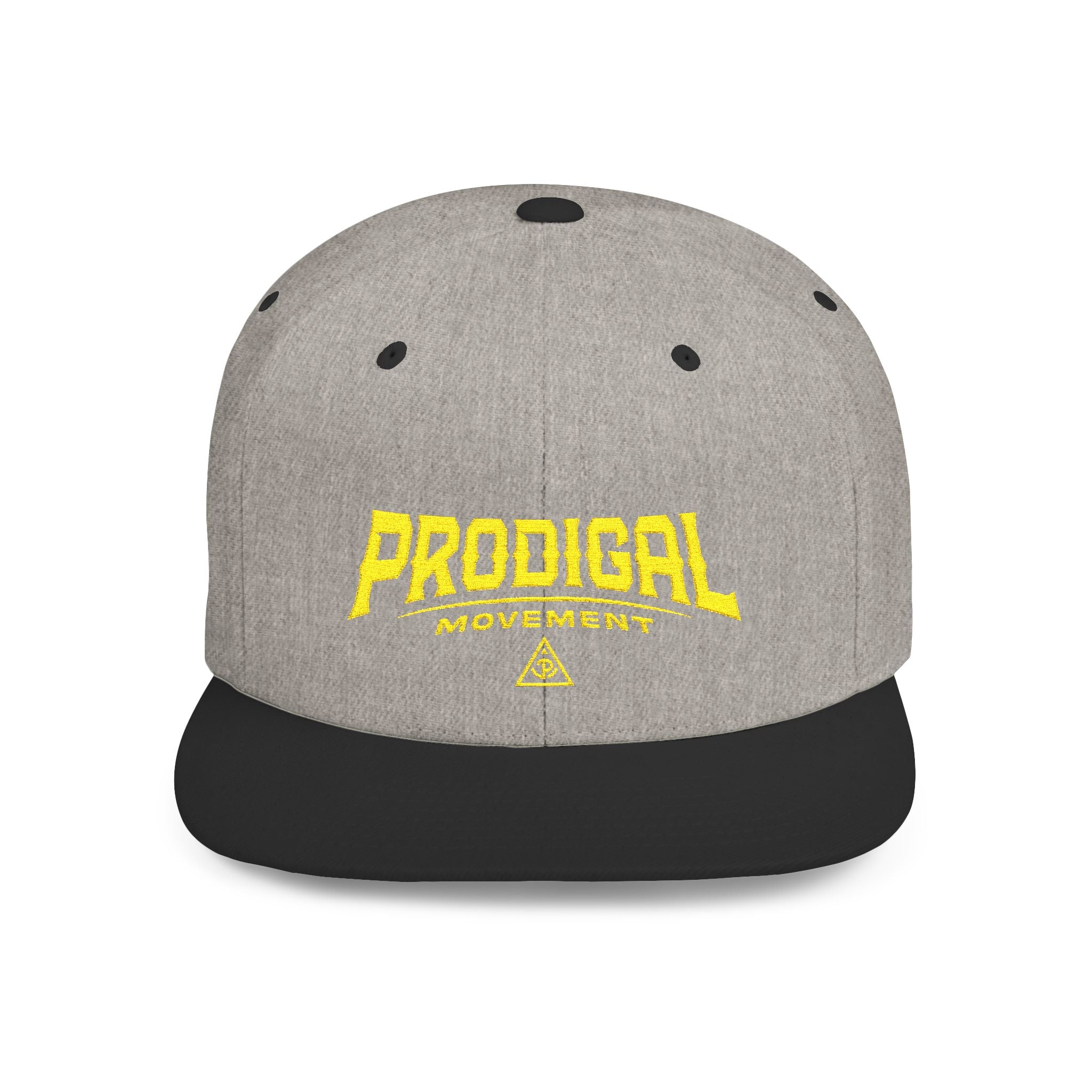 Prodigal Movement Snapback — Gold Standard