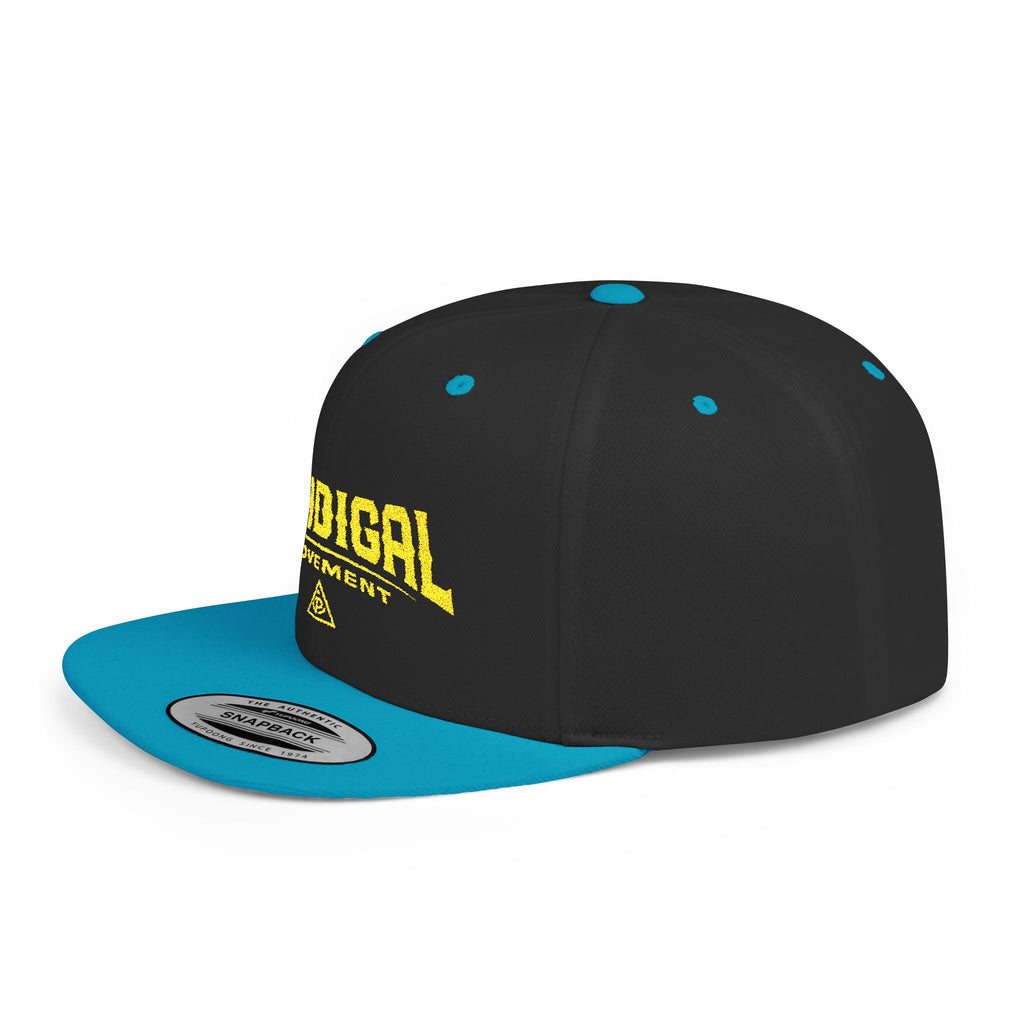 Prodigal Movement Snapback — Gold Standard