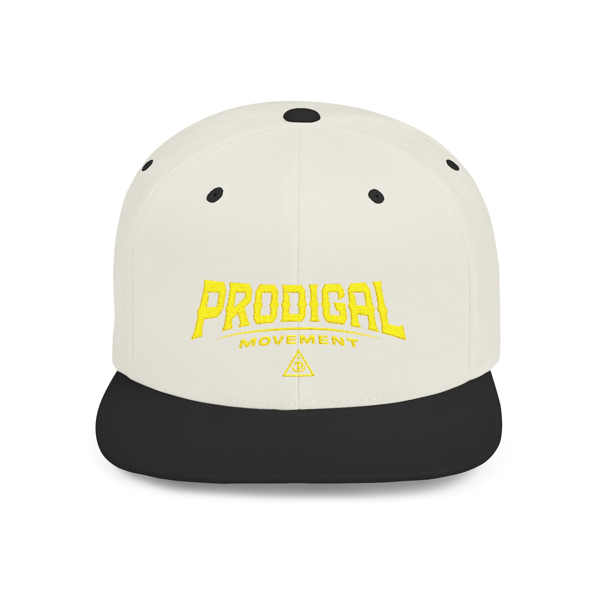 Prodigal Movement Snapback — Gold Standard
