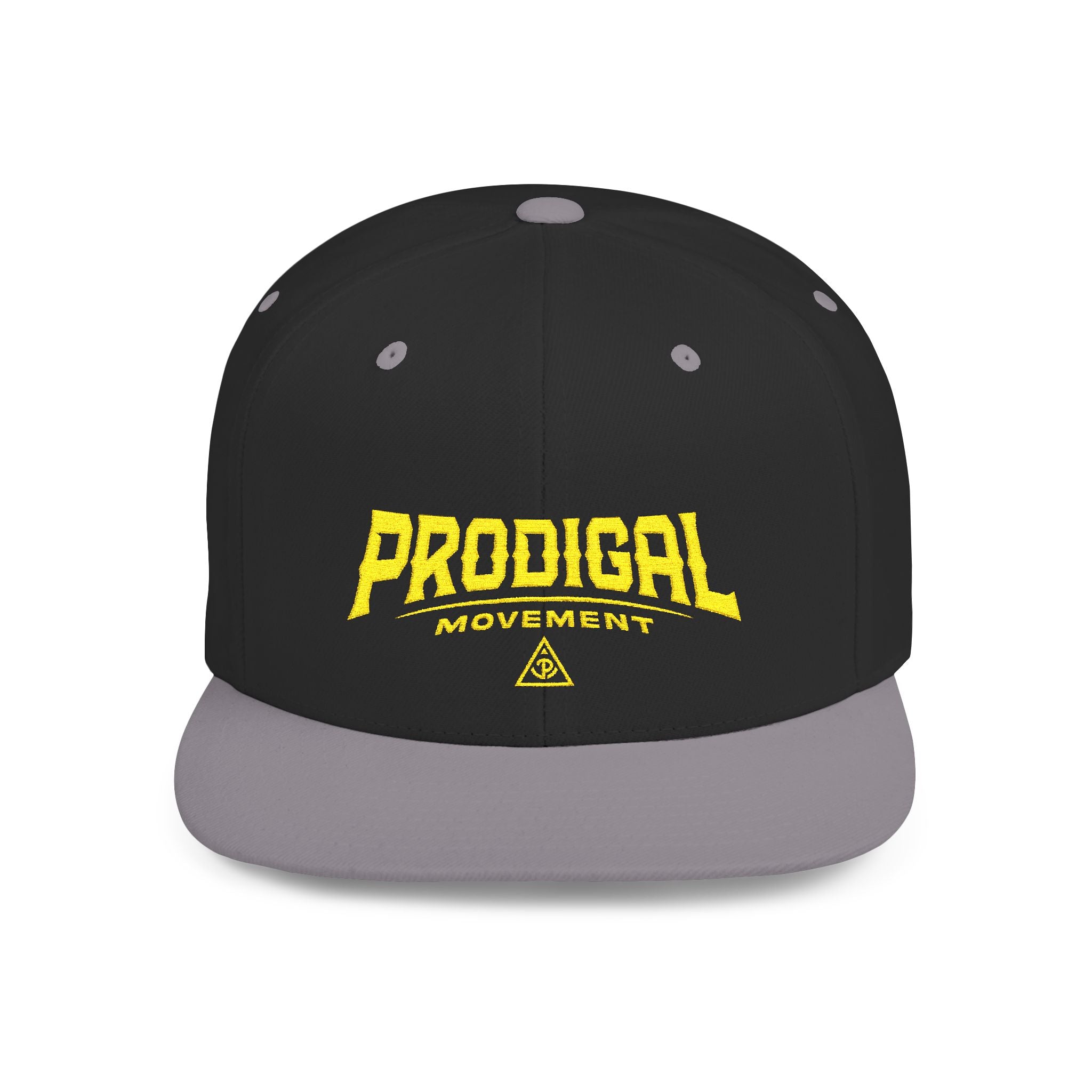 Prodigal Movement Snapback — Gold Standard