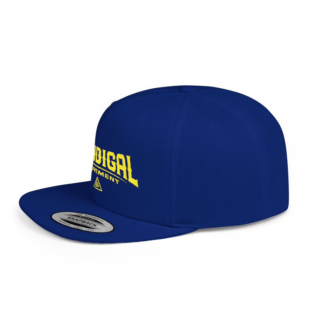 Prodigal Movement Snapback — Gold Standard