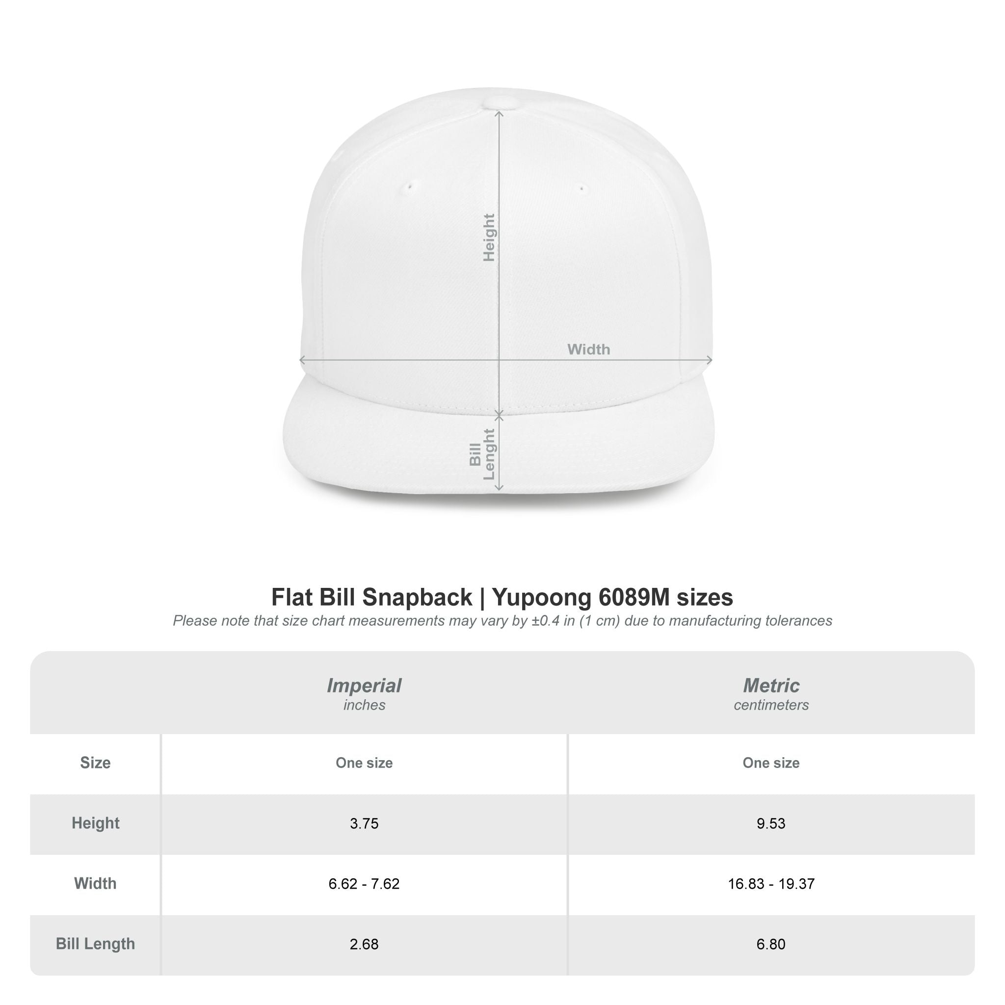 Prodigal Movement Snapback — Gold Standard