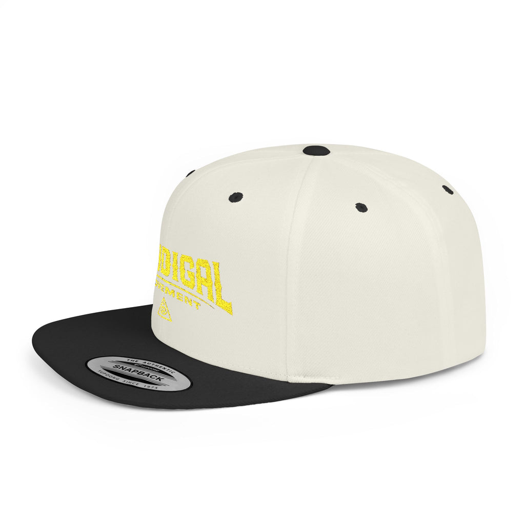 Prodigal Movement Snapback — Gold Standard
