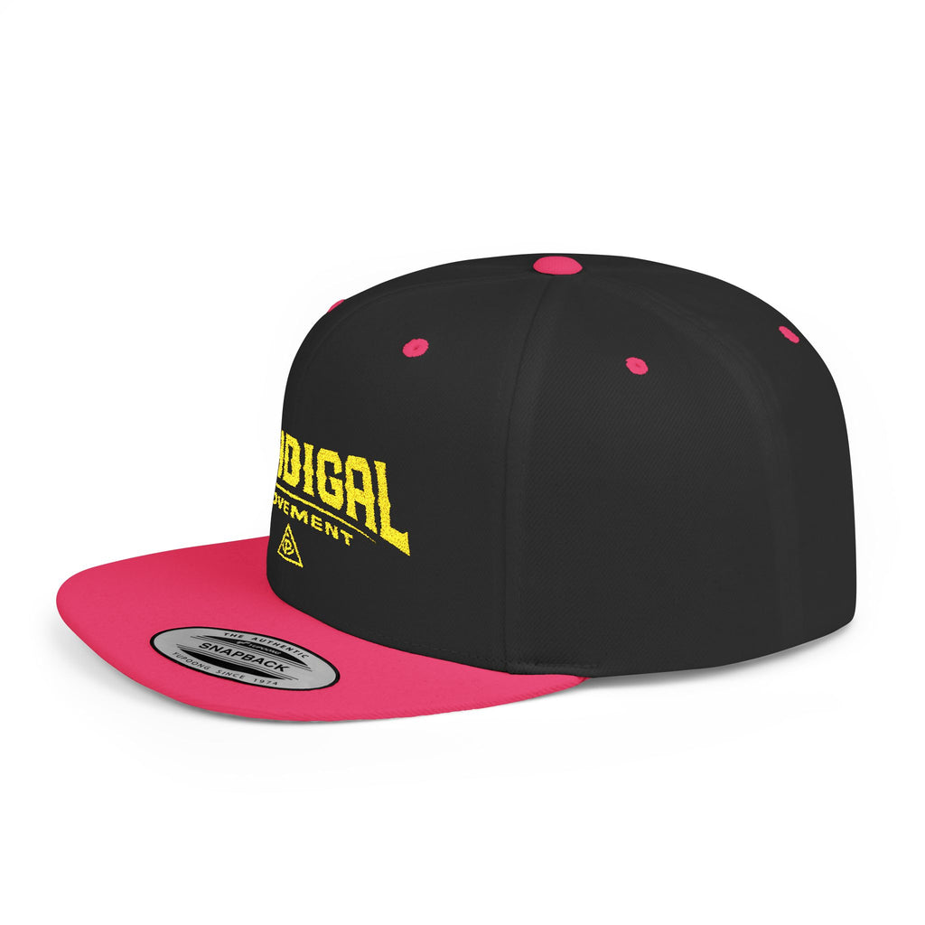 Prodigal Movement Snapback — Gold Standard
