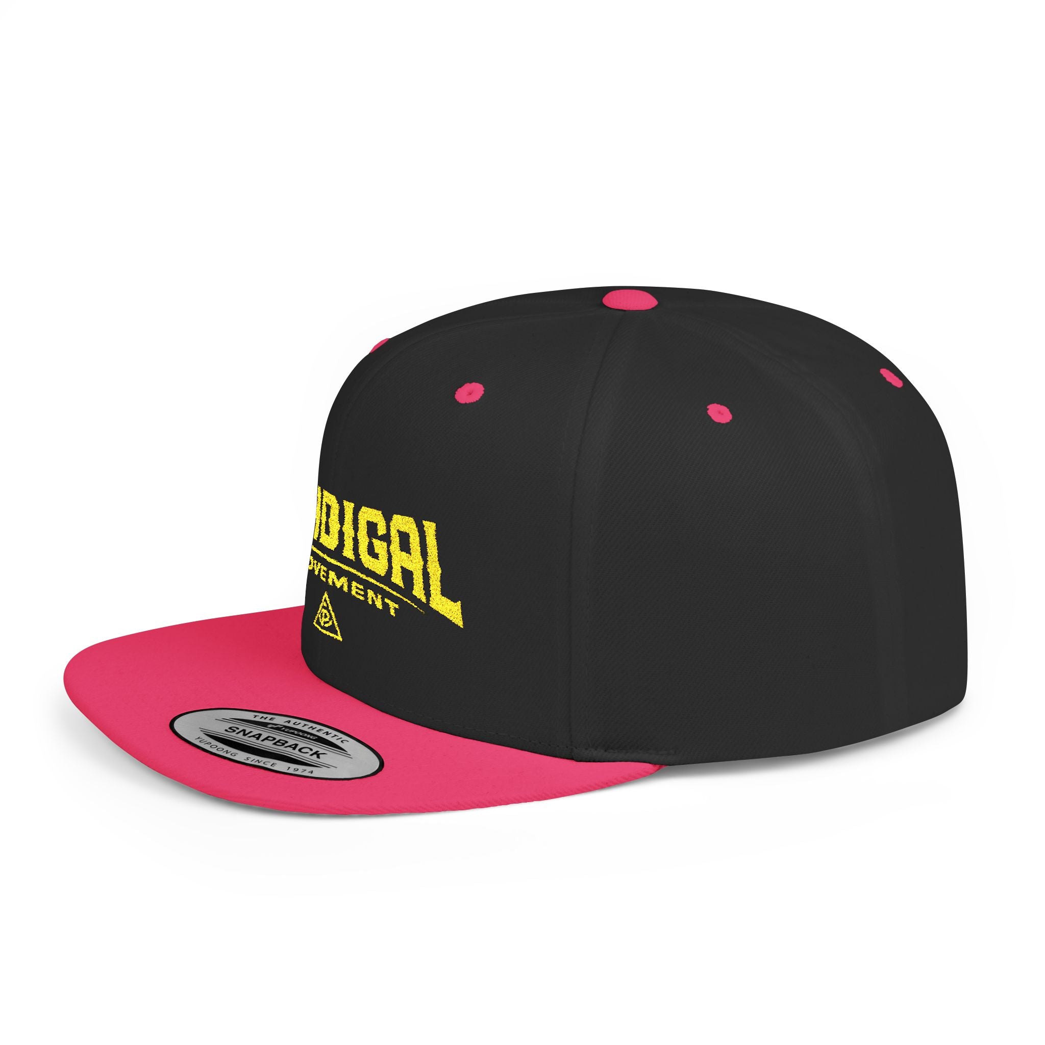 Prodigal Movement Snapback — Gold Standard
