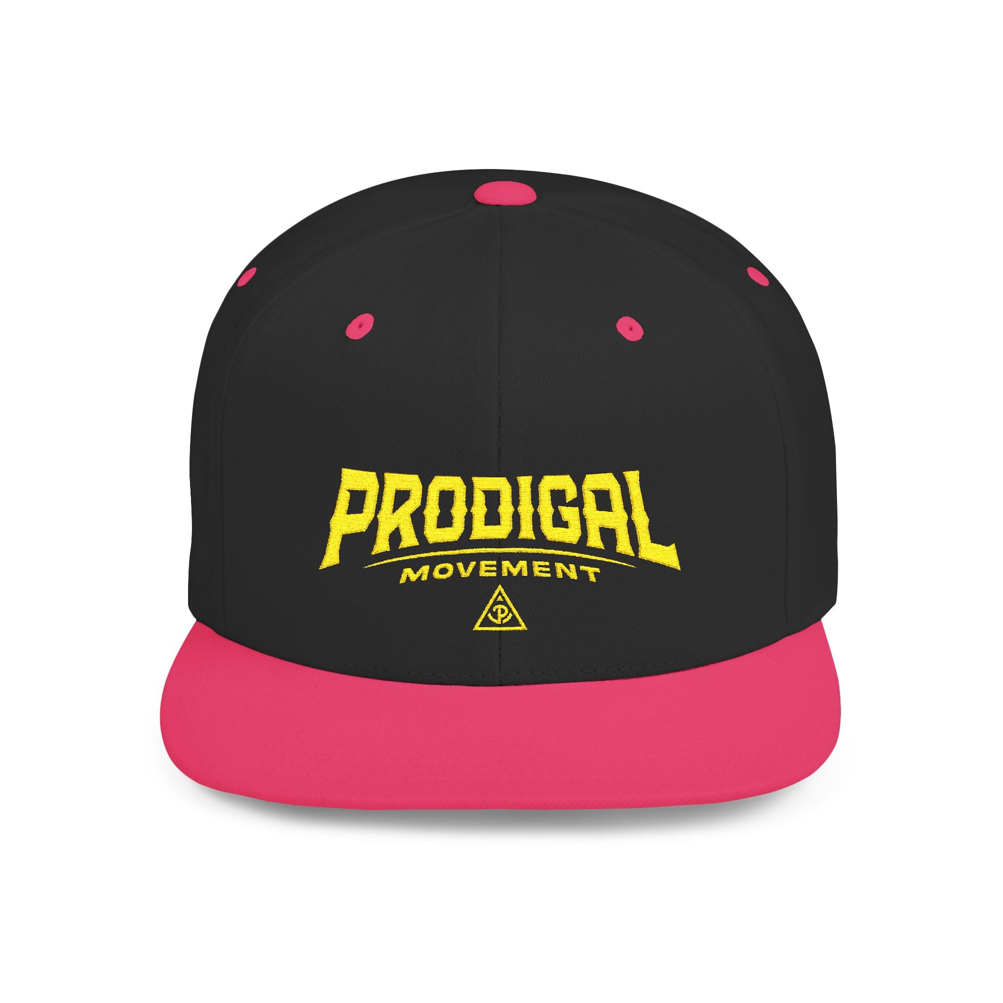 Prodigal Movement Snapback — Gold Standard