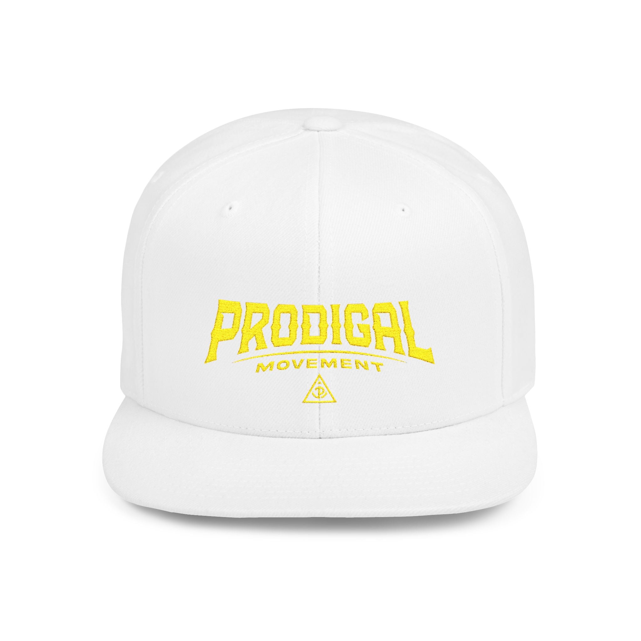 Prodigal Movement Snapback — Gold Standard