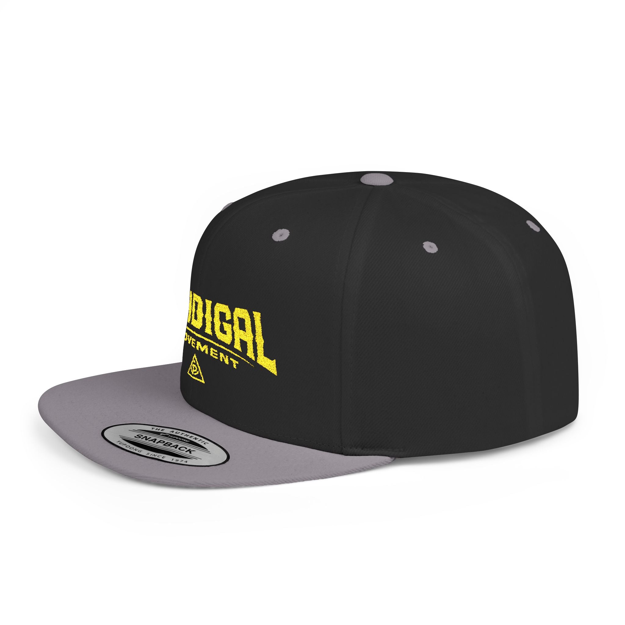 Prodigal Movement Snapback — Gold Standard