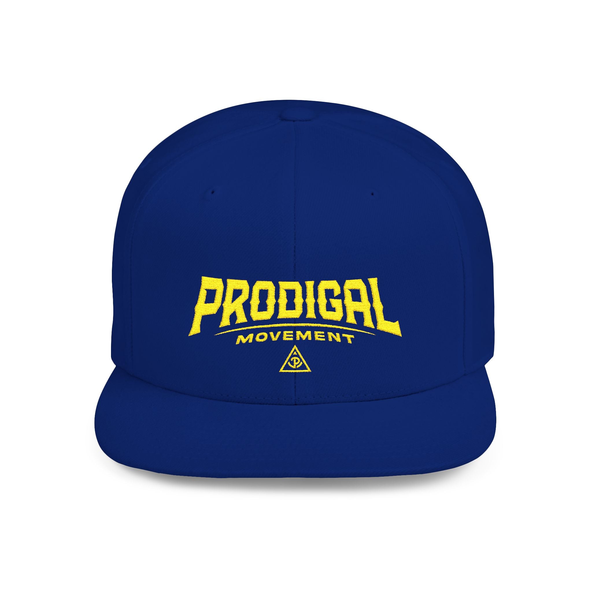 Prodigal Movement Snapback — Gold Standard