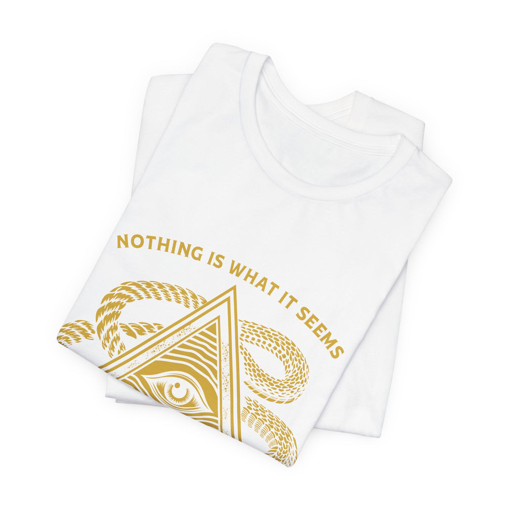 Prodigal Movement Tee — Nothing Is What It Seems