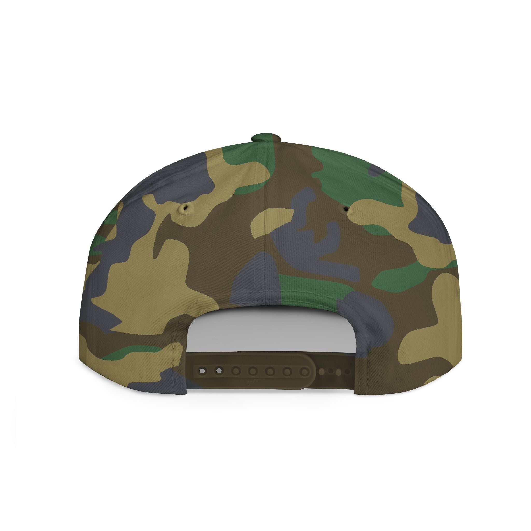 Prodigal Movement Snapback — Gold Standard