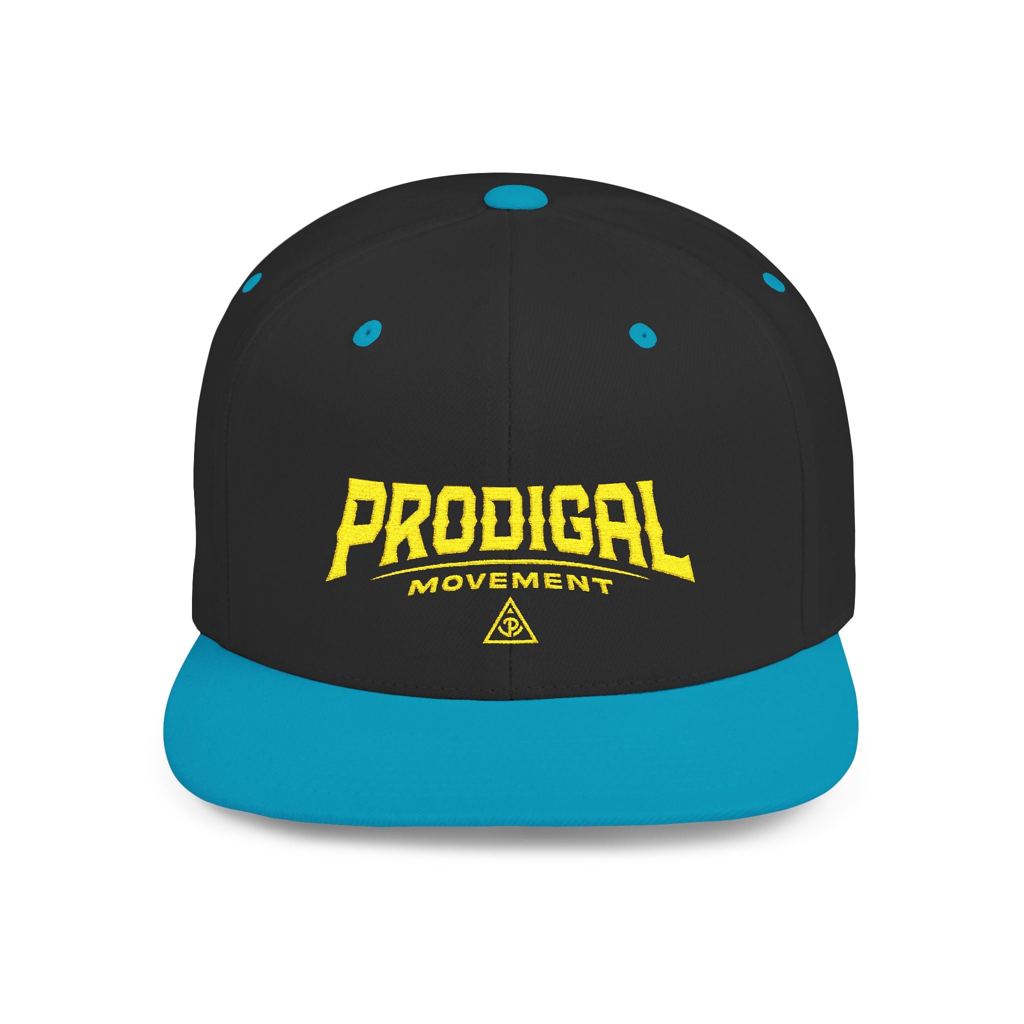 Prodigal Movement Snapback — Gold Standard