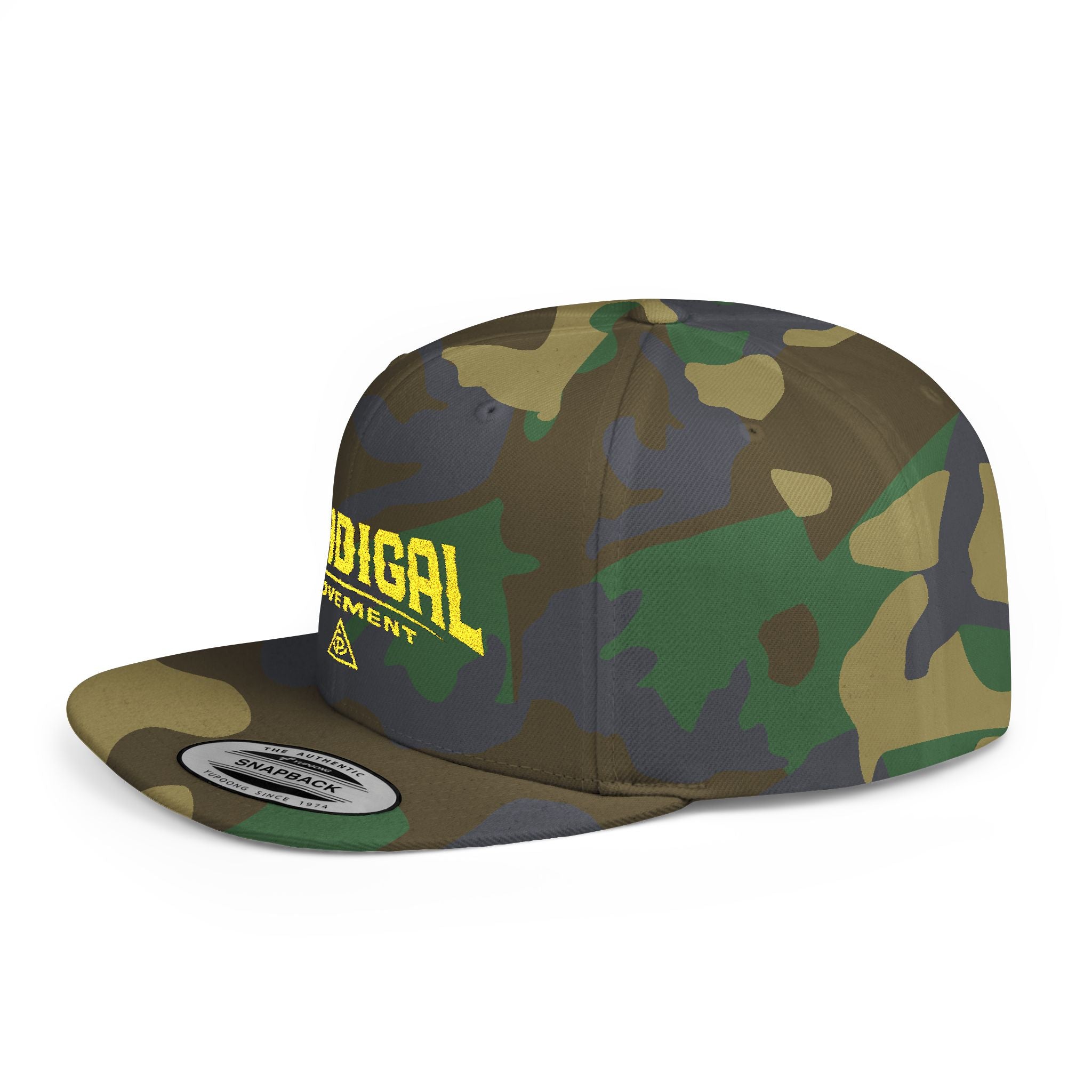 Prodigal Movement Snapback — Gold Standard