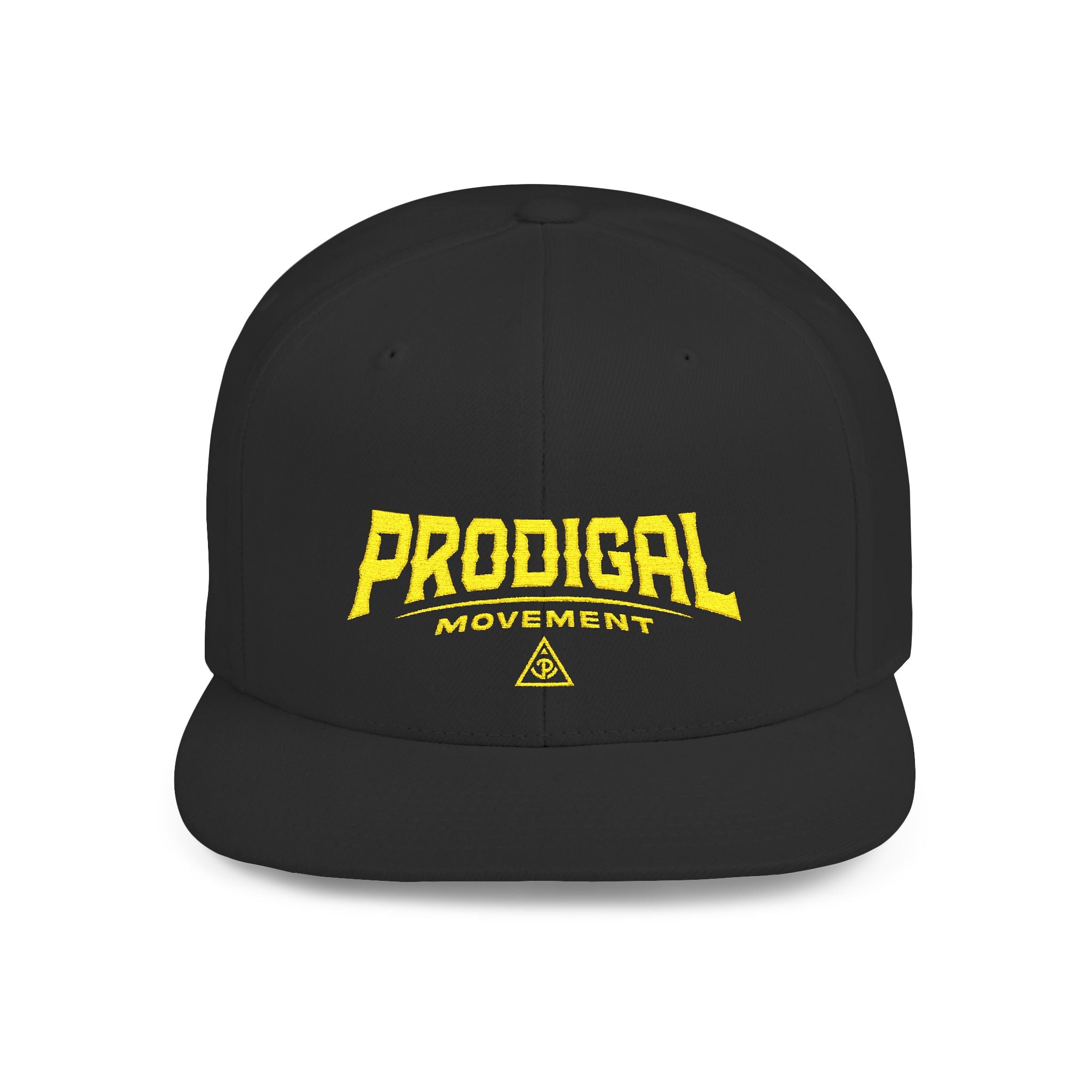 Prodigal Movement Snapback — Gold Standard