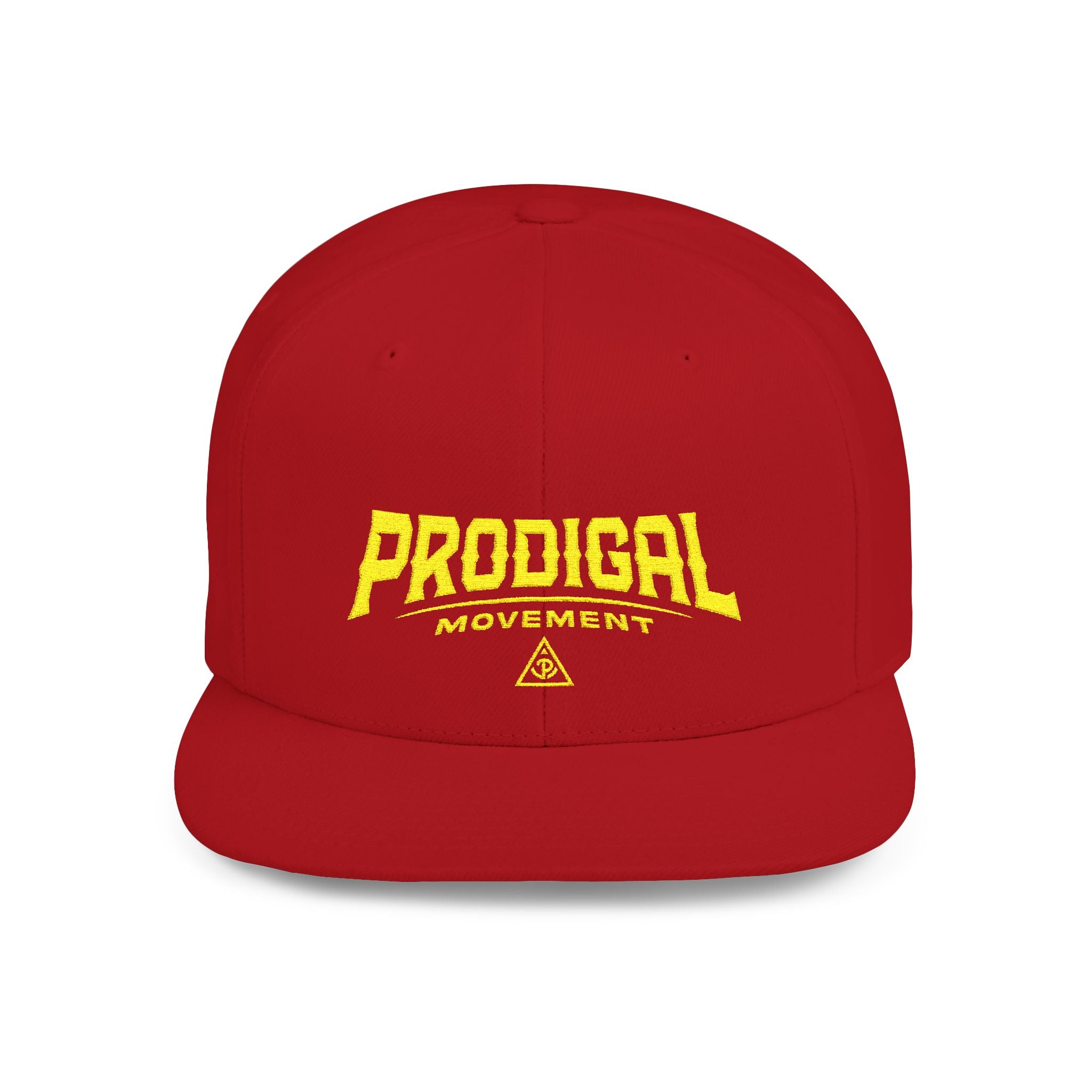 Prodigal Movement Snapback — Gold Standard