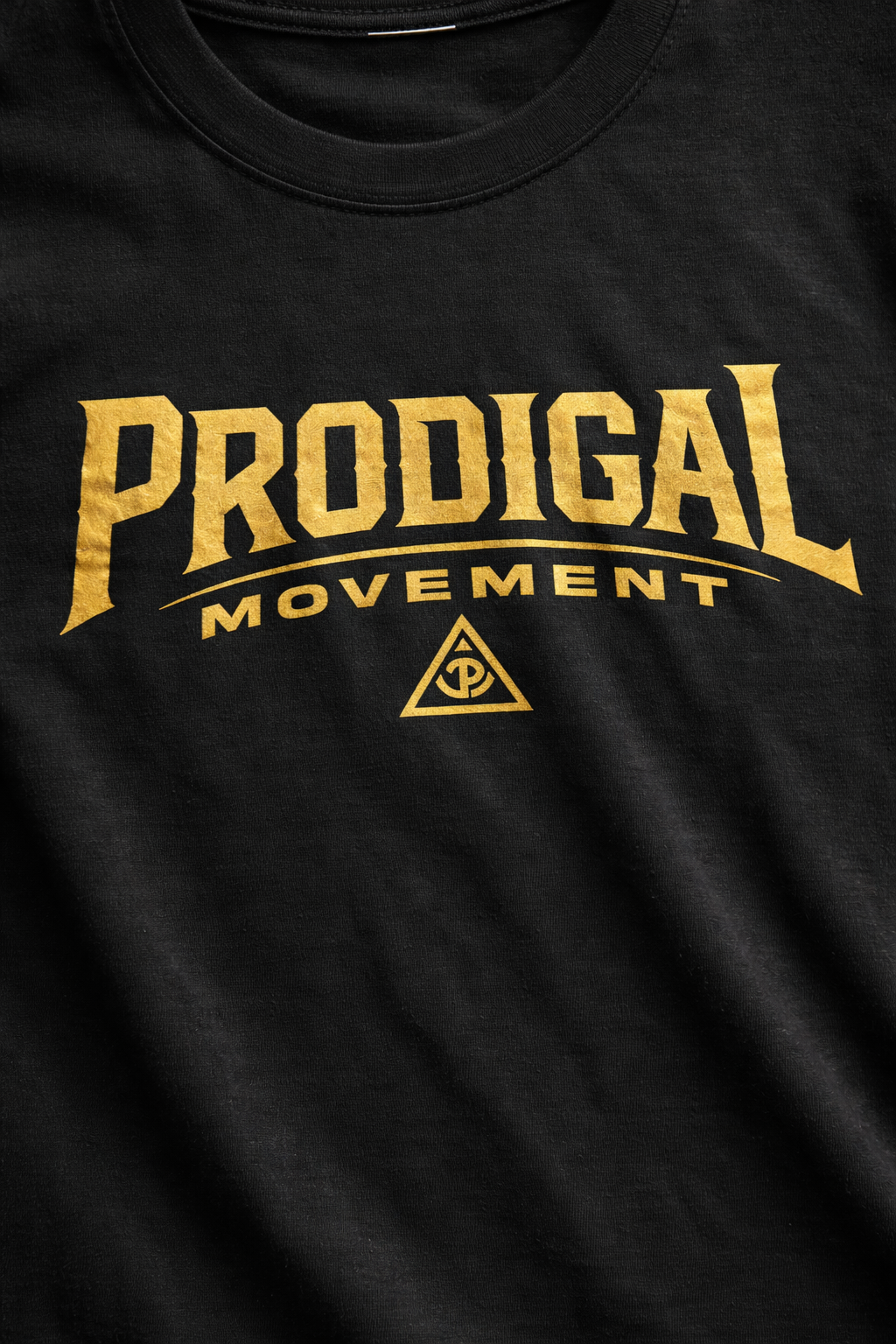 Prodigal Movement Tee — Nothing Is What It Seems