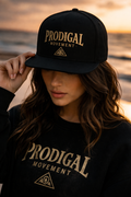 Prodigal Movement Snapback — Gold Standard