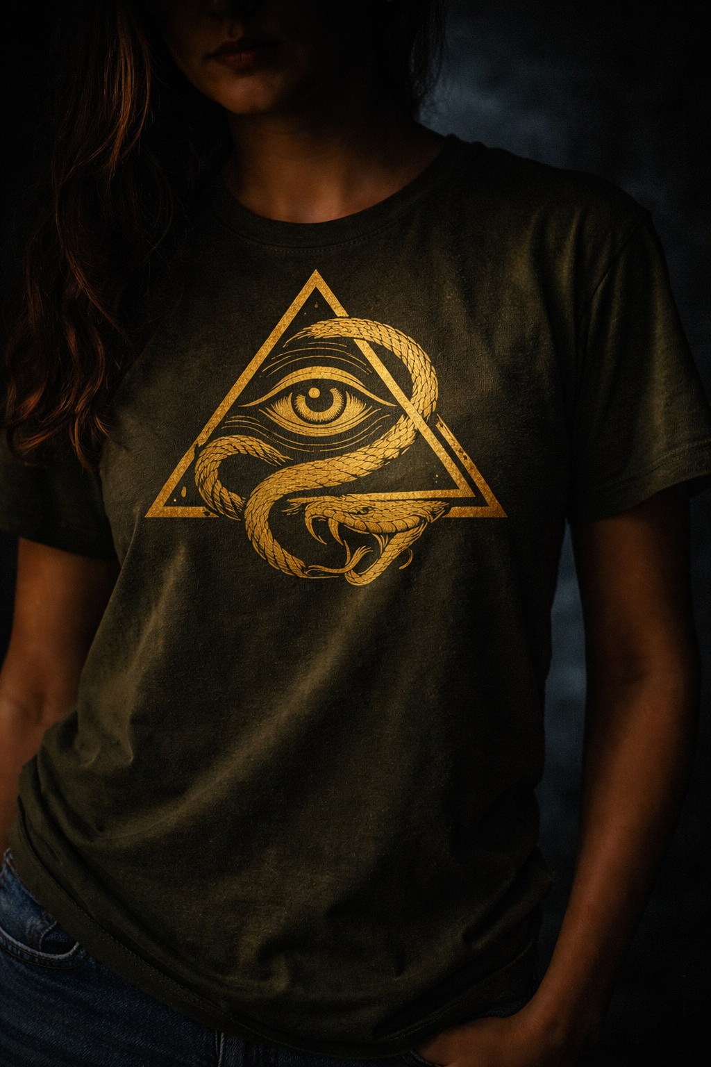 Prodigal Movement Tee — Nothing Is What It Seems