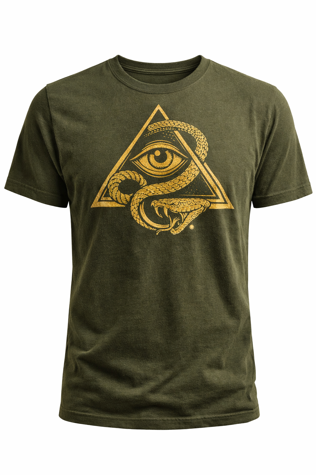 Prodigal Movement Tee — Nothing Is What It Seems
